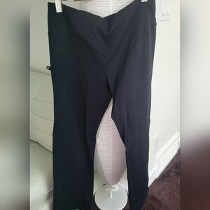 Black Stretchy Pants